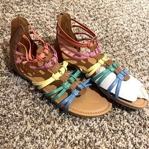 Fabkids Sandals